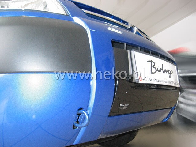 Zimní clona Citroen Berlingo 2003R (dolní) Zimní clona Citroen Berlingo 2003R (dolní)